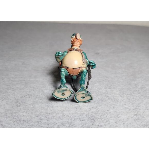 Star Wars Vintage Watto 2.75" Action Figure 1998 LFL Pre-owned - Picture 4 of 5